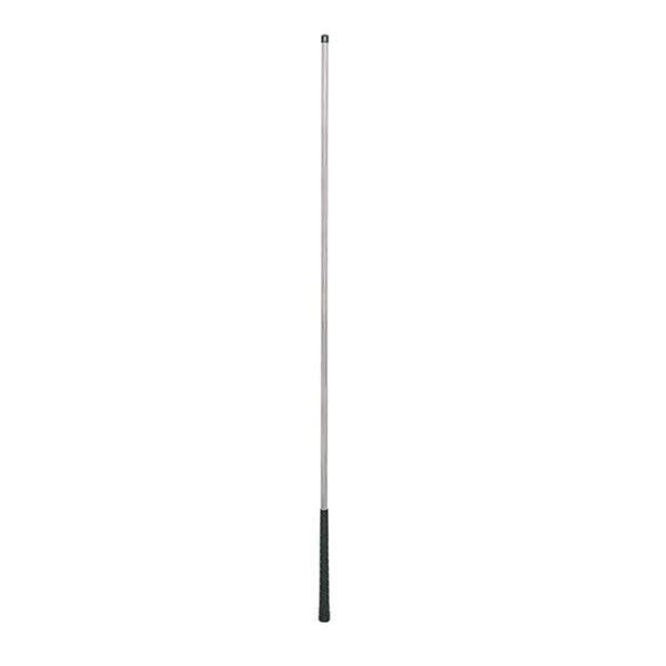Weaver Leather Sorting Pole, Fiberglass, Gray, 5/8 in Dia, 54 in L