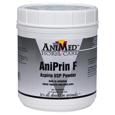 AniMed 90098 AniPrin F Powder, Powder, 2.5 lb