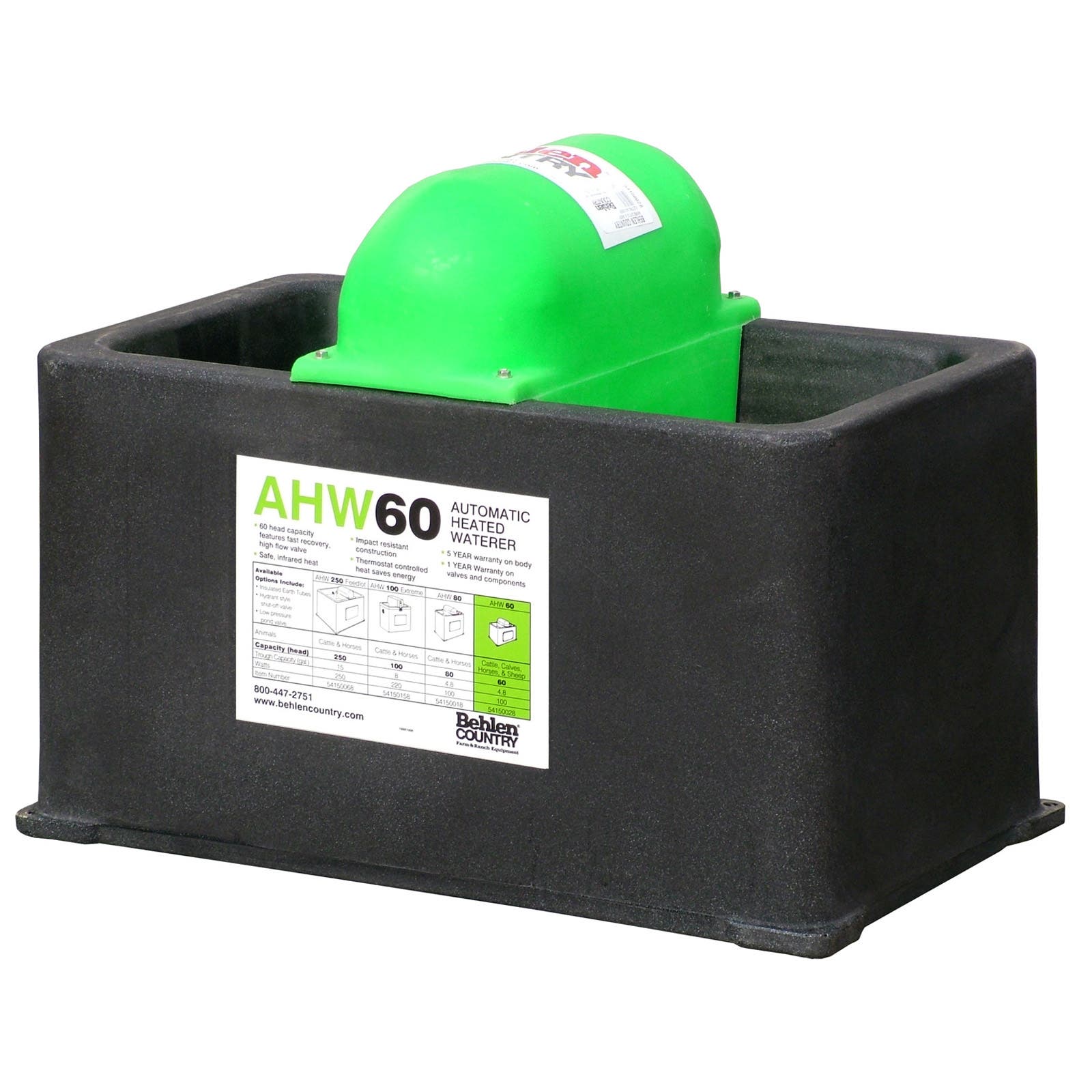 Behlen Country Calf & Sheep Waterer