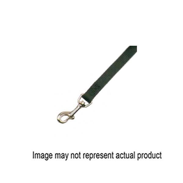 Valhoma Chicken Leash, 6 ft L, Red