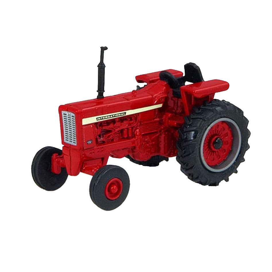 Ertl 1:64 Scale IH Vintage Red Tractor