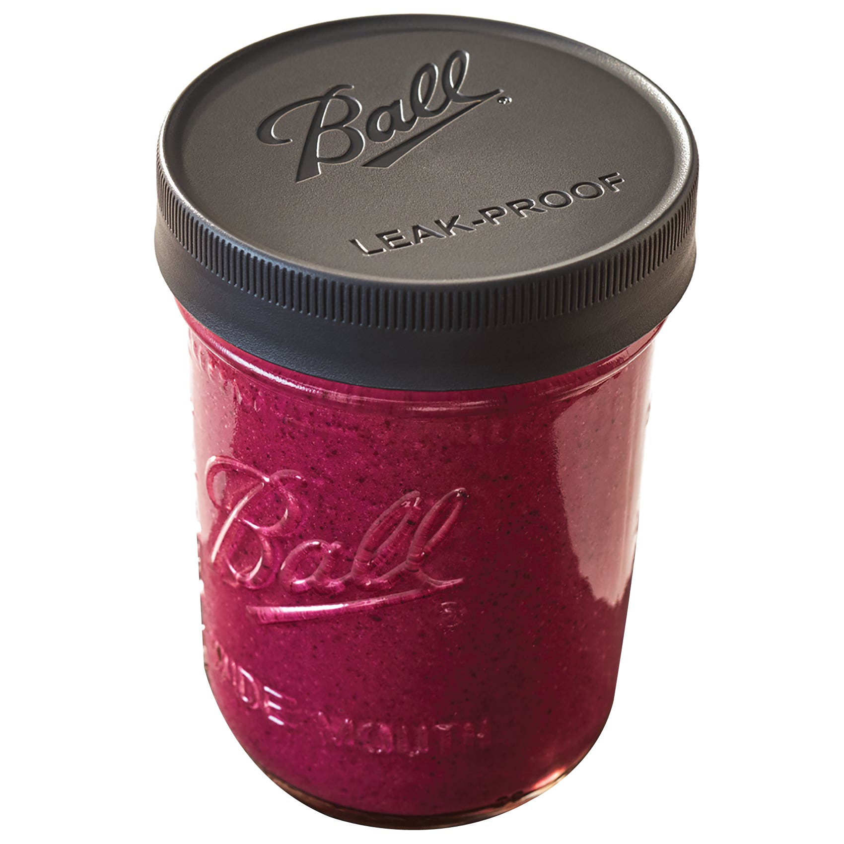 Ball Storage Lid, Glass