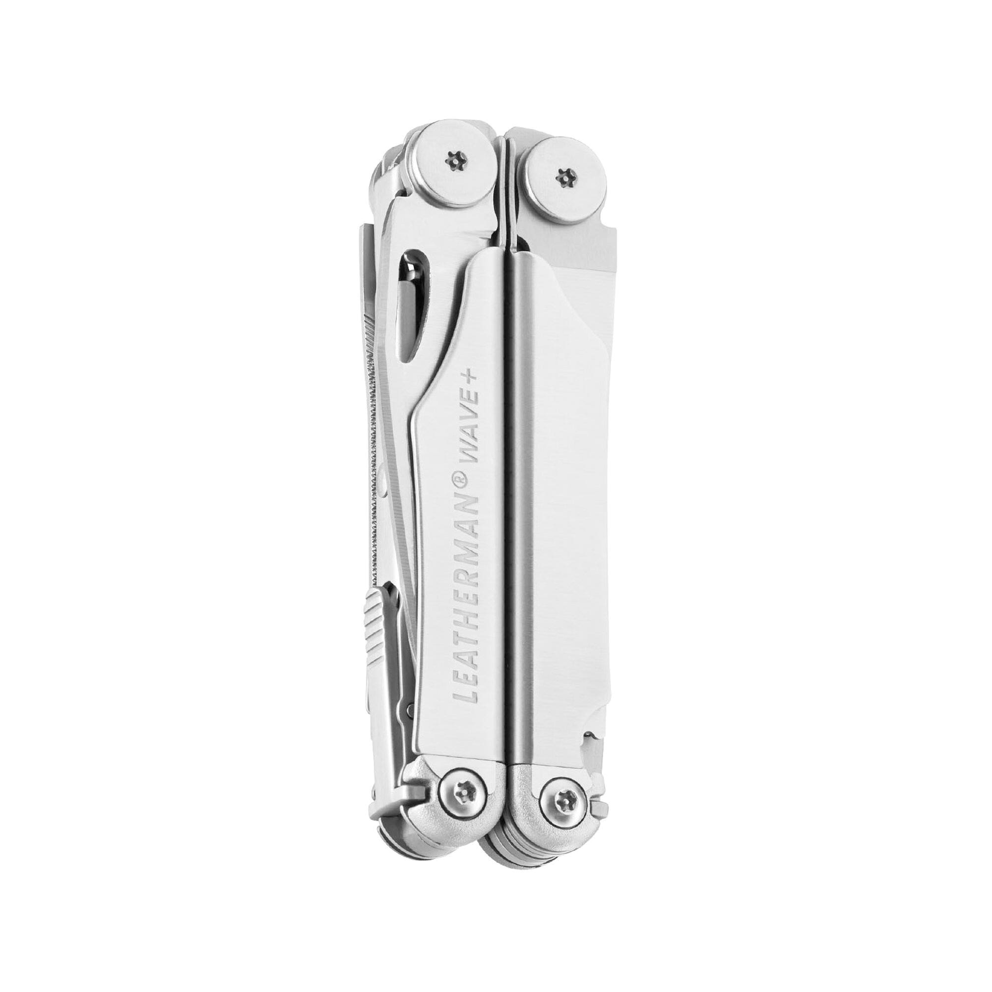 Leatherman WAVE+ Series Multi-Tool, 18-Function