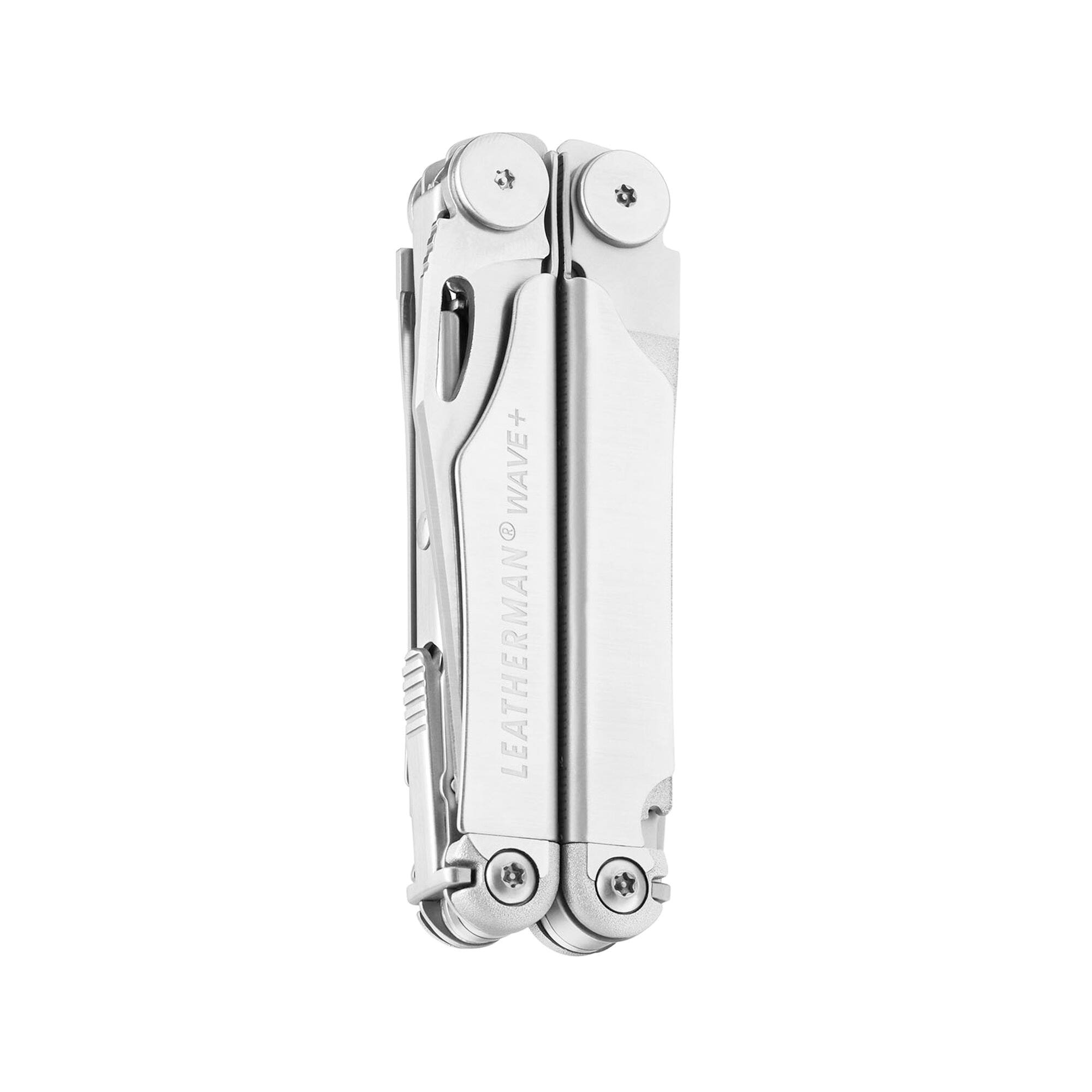Leatherman WAVE+ Series Multi-Tool, 18-Function