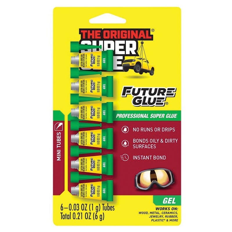 The Original Super Glue Super Glue, Gel Tube