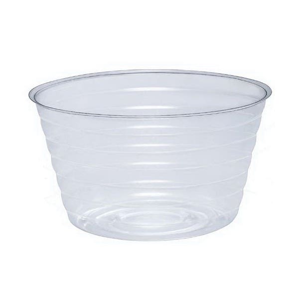 Curtis Wagner Clear Basket Liner 6 in