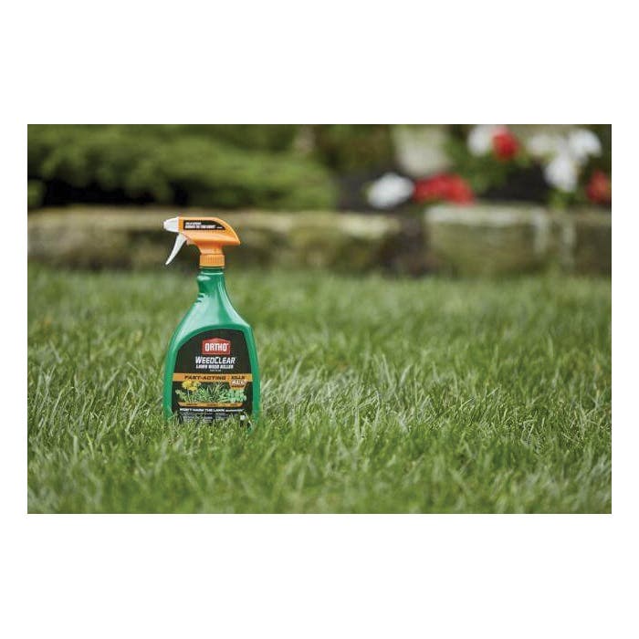 Ortho WEEDCLEAR Weed Killer, Liquid, 24 oz Bottle