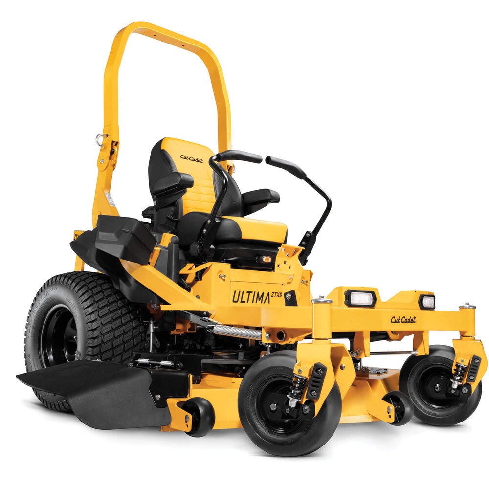 Cub Cadet ZTX6 60 Zero Turn Mower