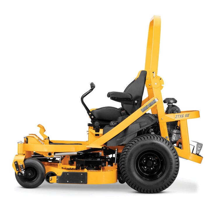 Cub Cadet ZTX6 60 Zero Turn Mower