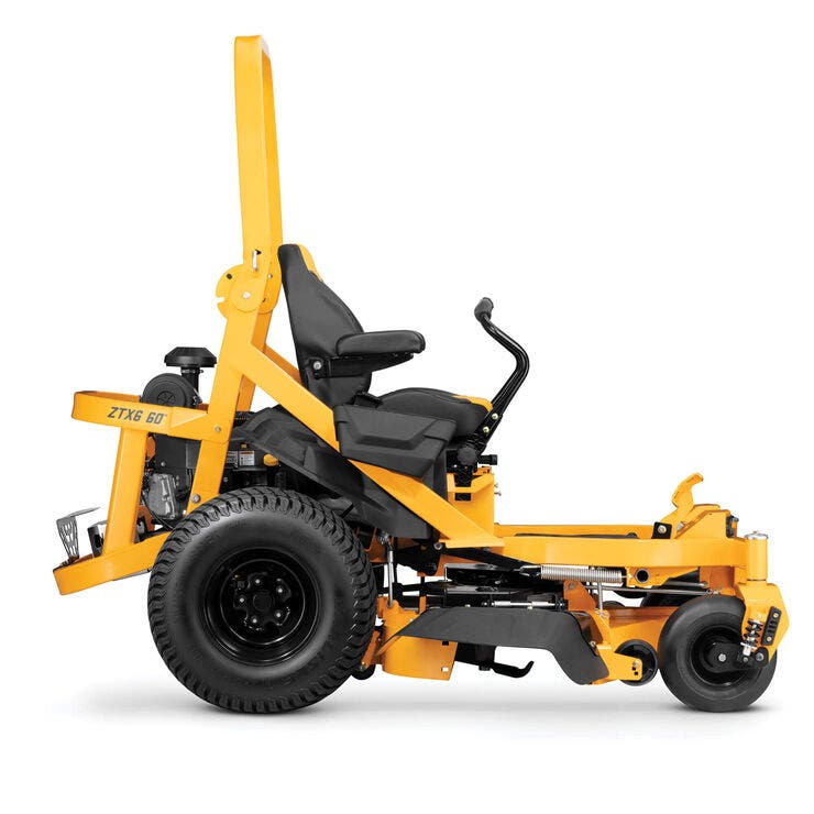 Cub Cadet ZTX6 60 Zero Turn Mower