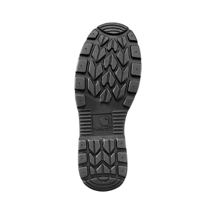 Carhartt Mudrunner Boots, 15, M W, Black, Neoprene/Rubber Upper
