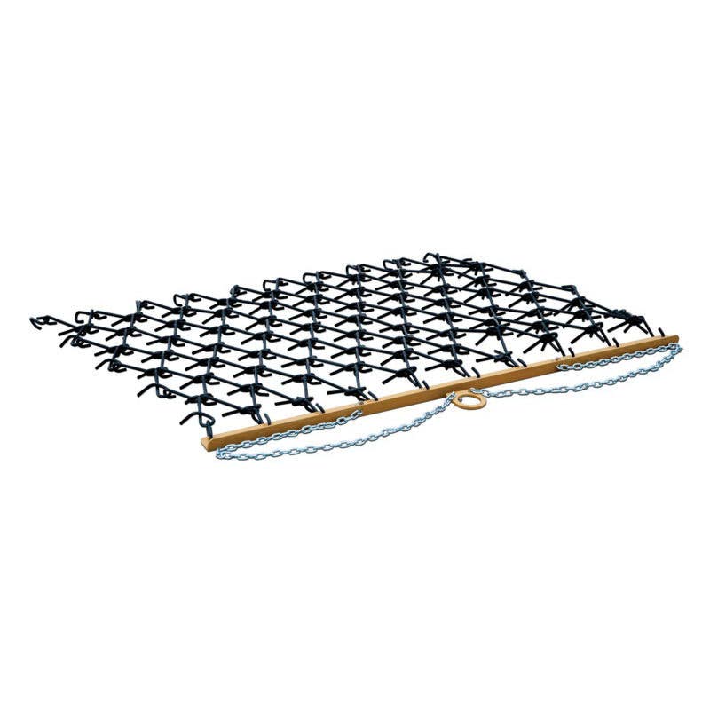 Behlen Country Drag Harrow 45 hp Tractor 1/2 × 4 in Tine