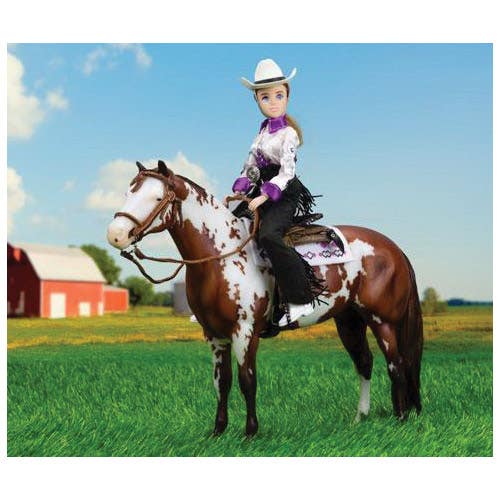 Breyer Horses Pleasure Saddle