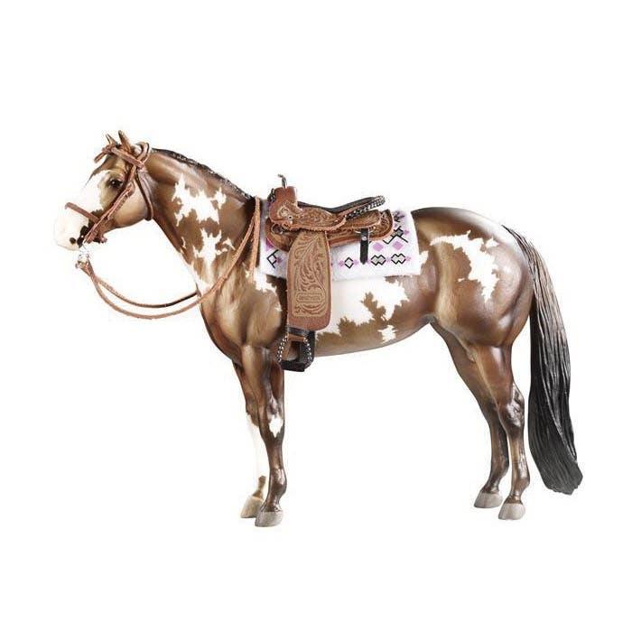 Breyer Horses Pleasure Saddle