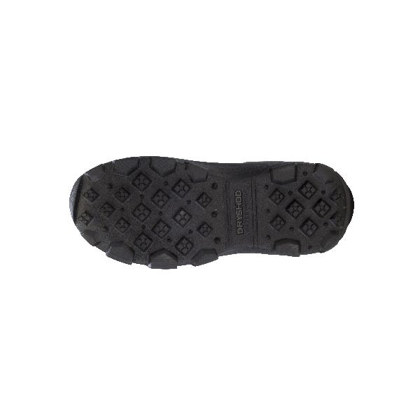 Dryshod West Arctic Storm Winter Boots, 8, Black/White, Neoprene, Insulated, -50 to 65 deg F