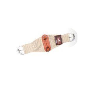 Classic Equine Cinch, 24 in, Mohair