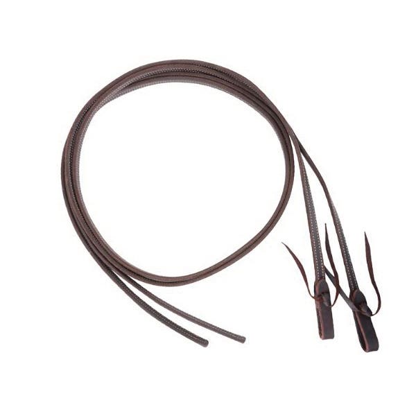 Martin Saddlery Heavy Latigo Split Rein, 5/8 in W, Leather