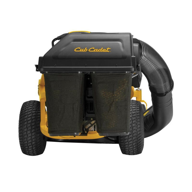 Cub Cadet Double Bagger, For: Ultima Series Zero-Turn Mowers with 42 and 46 in Decks
