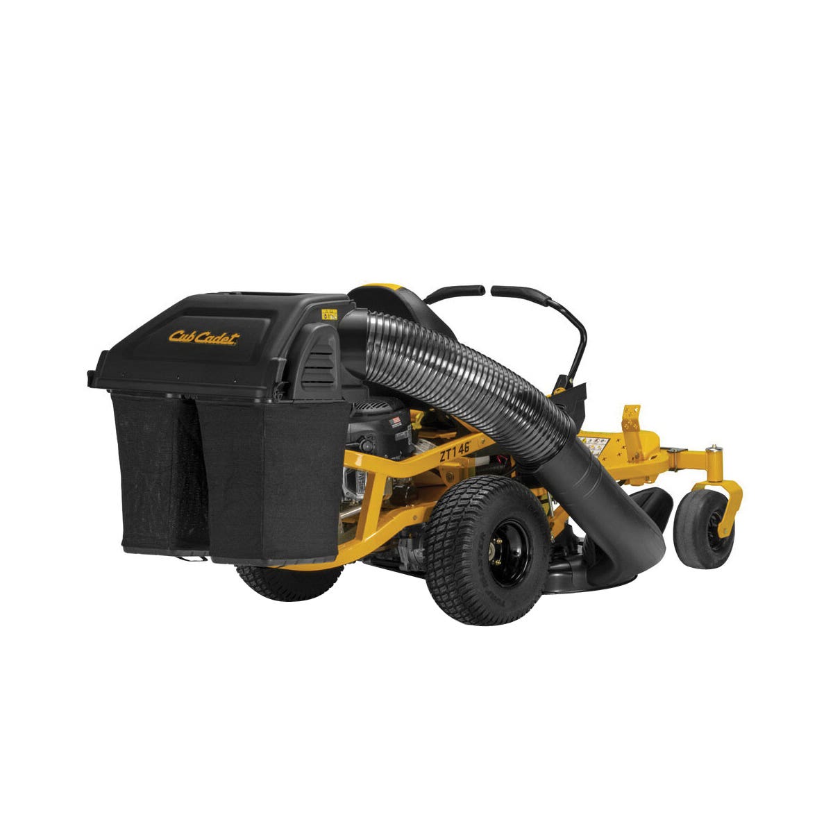 Cub Cadet Double Bagger, For: Ultima Series Zero-Turn Mowers with 42 and 46 in Decks
