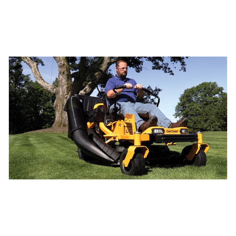 Cub Cadet Double Bagger, For: Ultima Series Zero-Turn Mowers with 42 and 46 in Decks