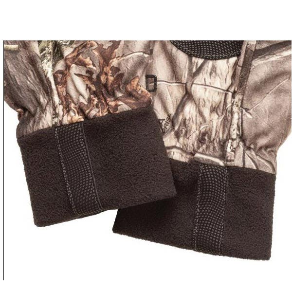 Huntworth Hidd'n Series 06-HDN Pop Top Hunting Gloves, Waterproof, Polyurethane, Camo