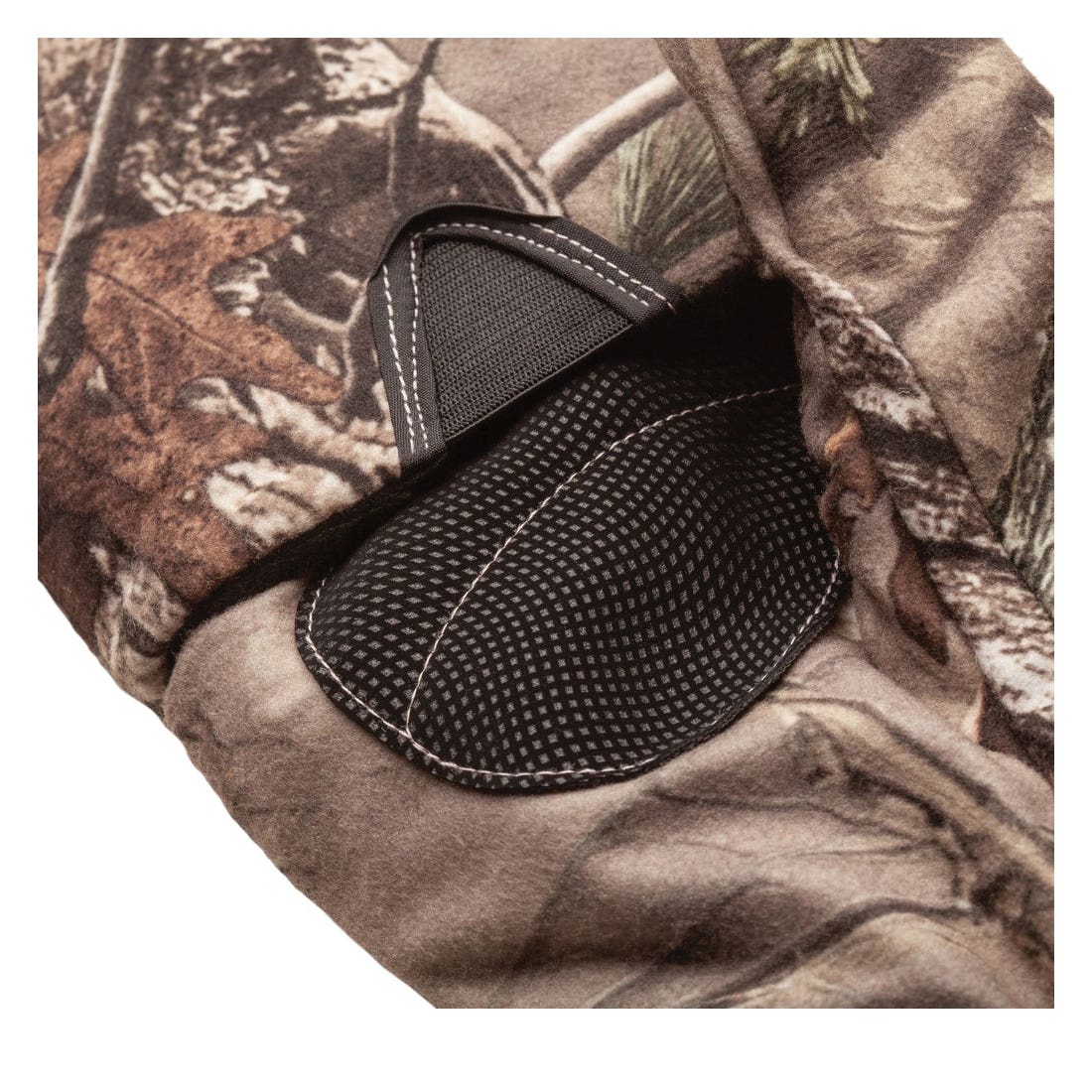 Huntworth Hidd'n Series 06-L-HDN Pop Top Hunting Gloves, Insulated, Waterproof, L, Tricot, Hidd'n Camoflauge