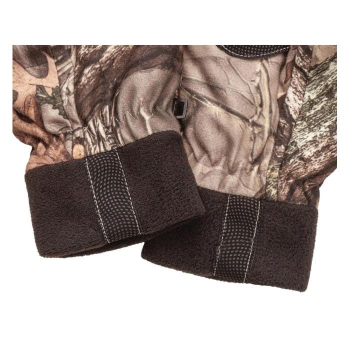 Huntworth Hidd'n Series 06-L-HDN Pop Top Hunting Gloves, Insulated, Waterproof, L, Tricot, Hidd'n Camoflauge