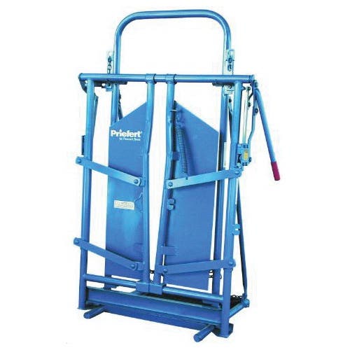 Priefert Headgate Stand – For HG91 & HG97