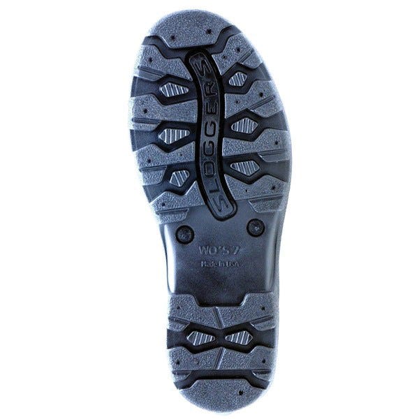 Sloggers Rain and Garden Boots, 8, 15-1/2 in W, Bee, Light Blue
