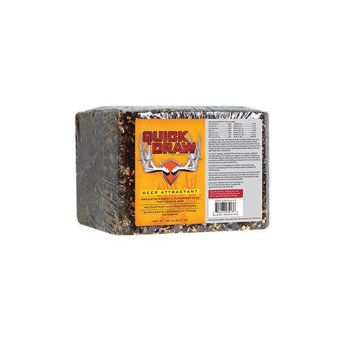Purina Quick Draw 98979 Deer Attractant, 20 lb