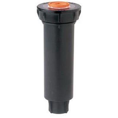 Rain Bird 1804AP4 Pop-Up Spray Head, 1/2 in Connection, FNPT, 4 ft, Plastic/Steel