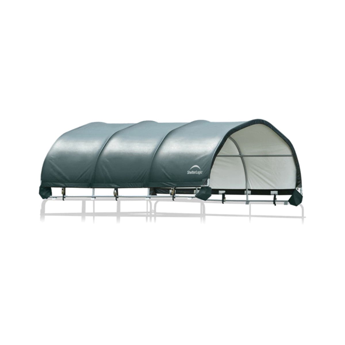 ShelterLogic 12-Ft. Corral Shelter, Green