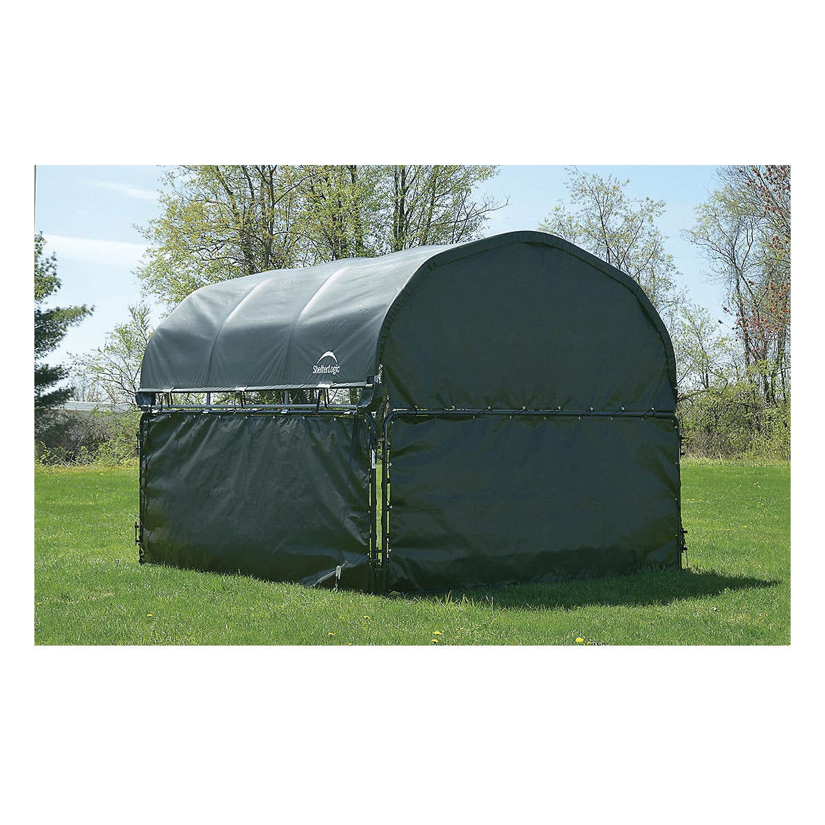ShelterLogic Corral Shelter Enclosure Kit