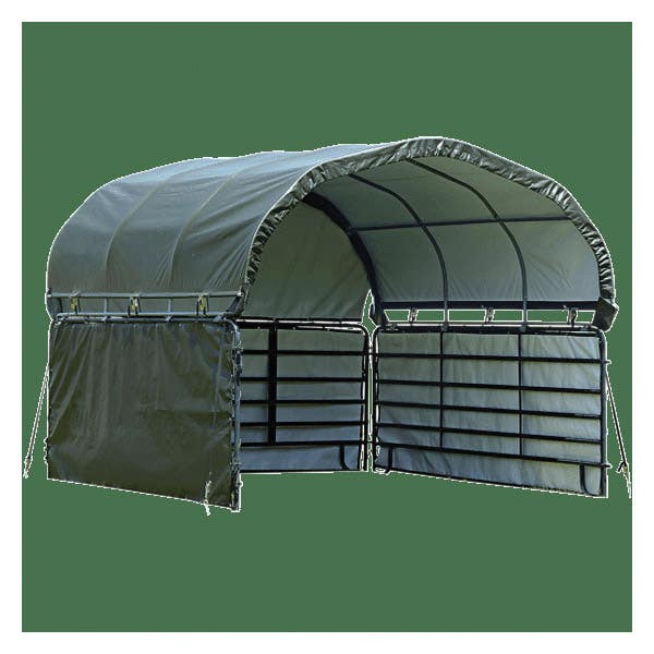 ShelterLogic Corral Shelter Enclosure Kit