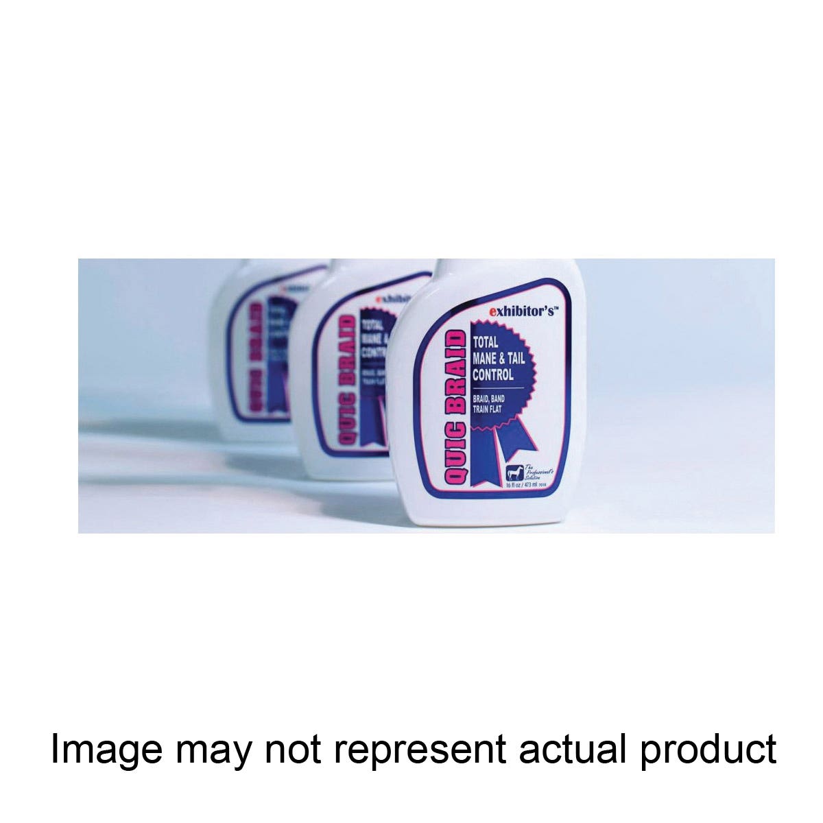 exhibitor's Mane Control Braiding Spray, 16 oz