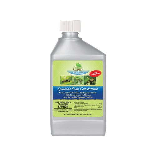 Natural Guard Spinosad & Insecticidal Soap 16 oz
