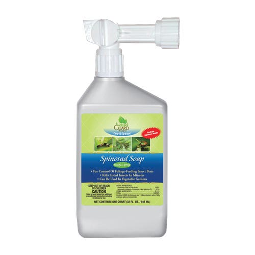 Natural Guard Spinosad & Insecticidal Soap 32 oz