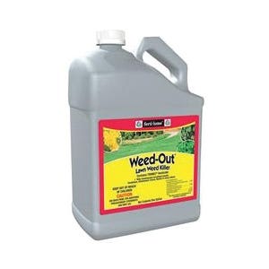 Hi-Yield 10519 Lawn Weed Killer, Liquid, 1 gal