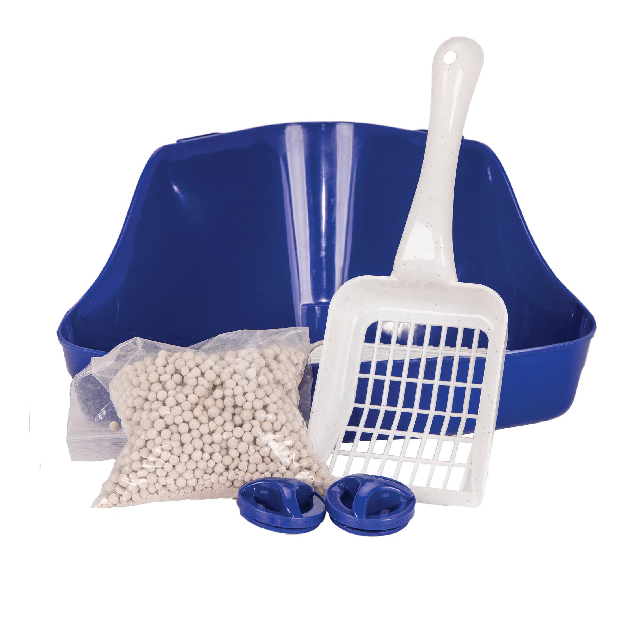 Ware 03385 Litter Training Kit, Assorted