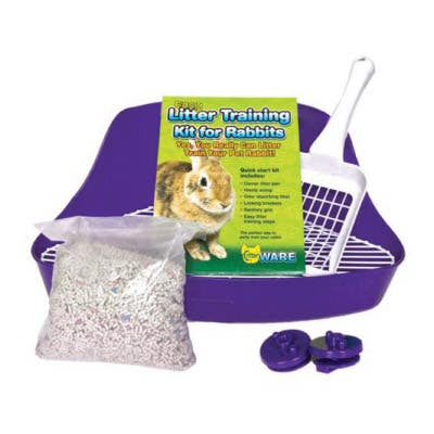 Ware 03385 Litter Training Kit, Assorted