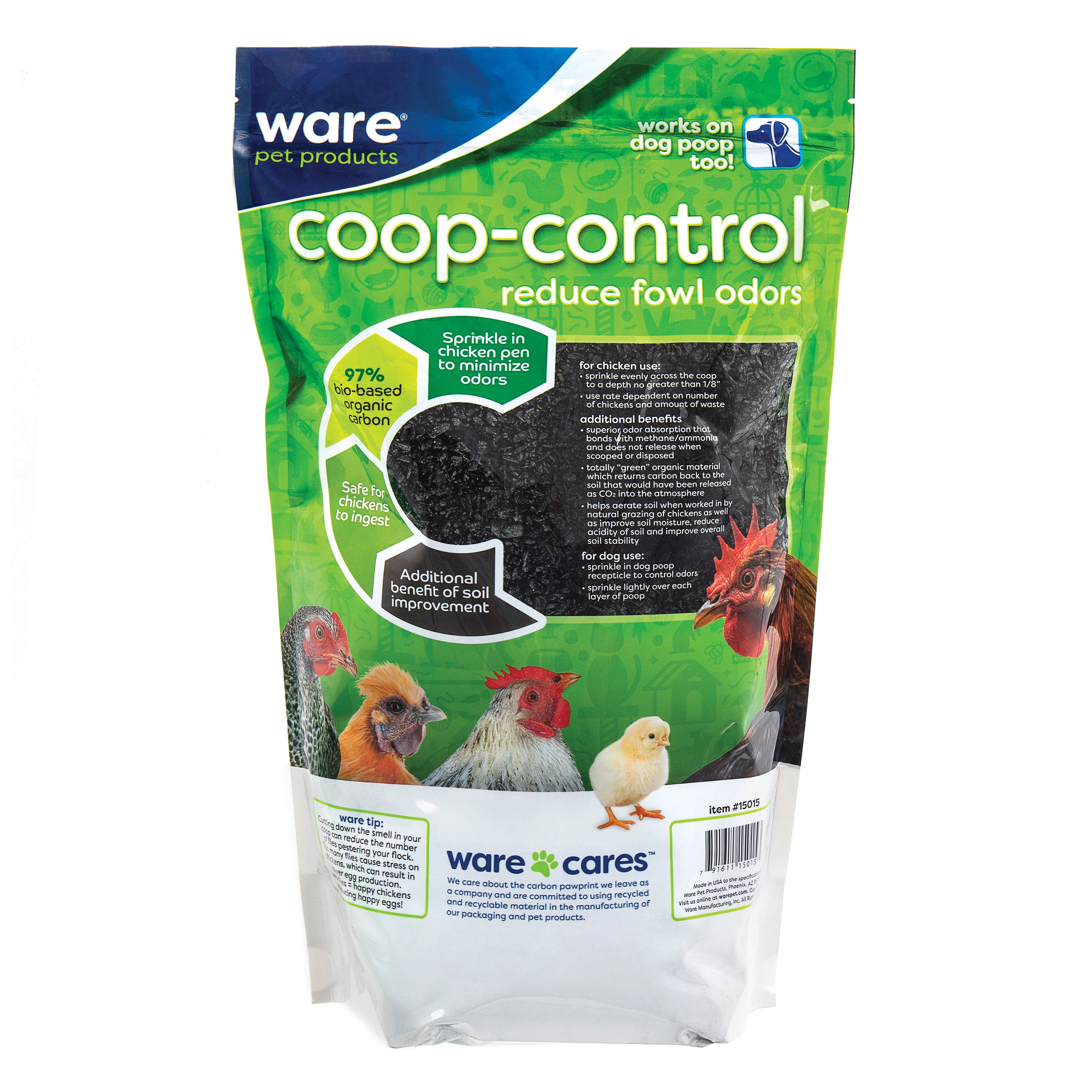 Ware Coop Control