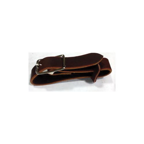 Saddle Barn Bell Strap, 1 in W Collar, Leather