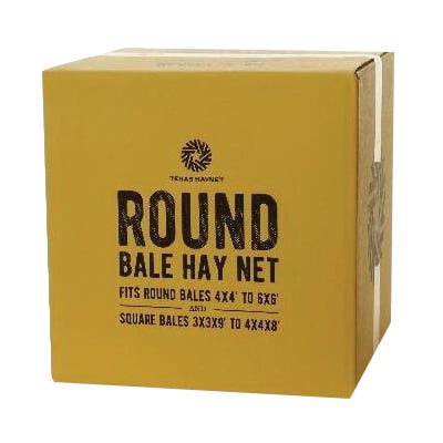 Texas Haynet Hay Net, Nylon