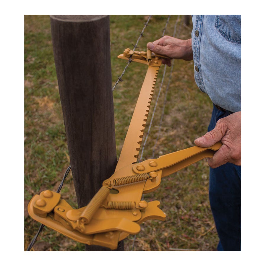 DL Fence Stretcher & Wire Splicer