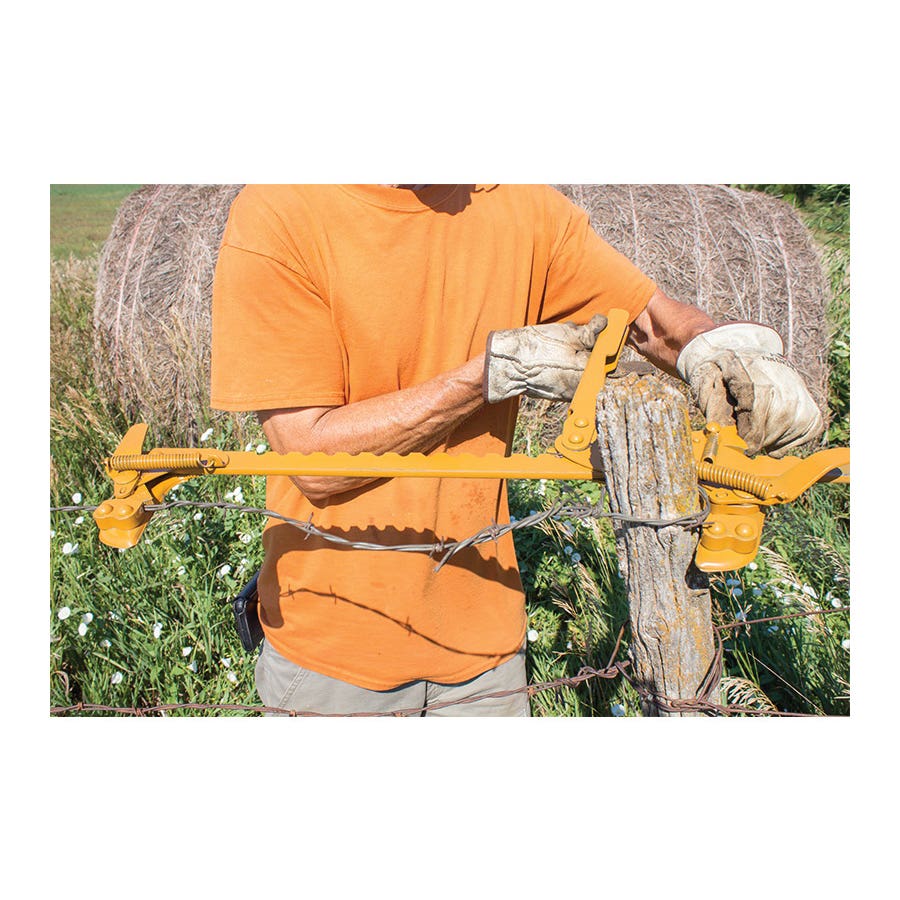 DL Fence Stretcher & Wire Splicer