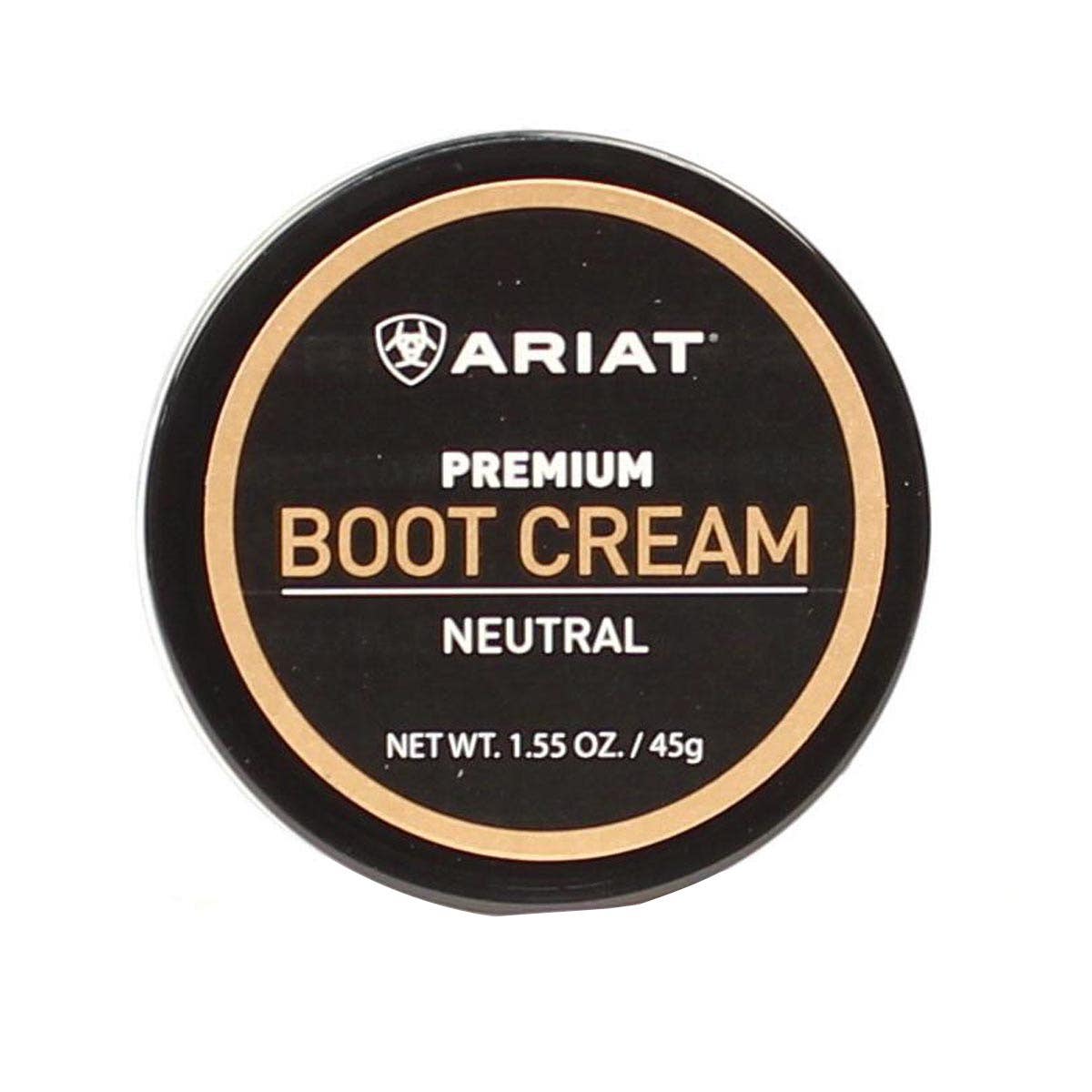 Ariat Boots Cream, Neutral, 1.55 oz