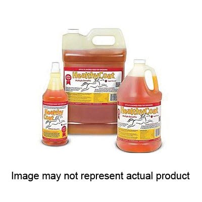 Healthy Coat Feed Supplement Liquid 1 qt