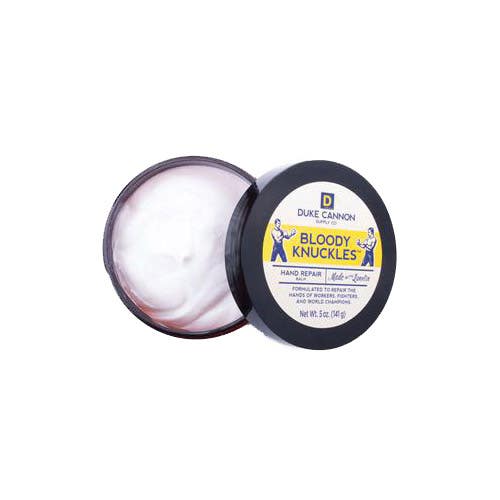 Duke Cannon Hand Repair Balm, 5 oz