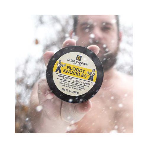 Duke Cannon Hand Repair Balm, 5 oz