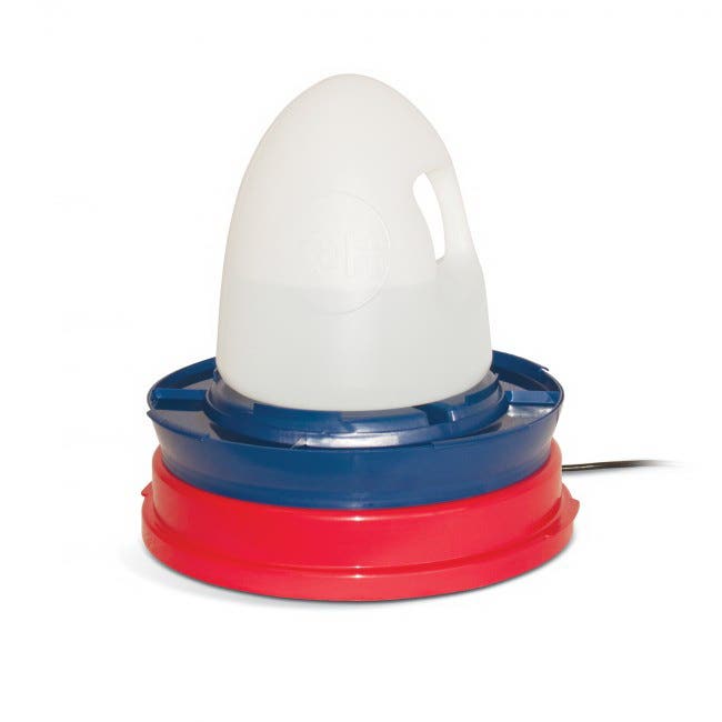 K&H Pet Products Waterer De-Icer, 5-1/2 ft L Cord, 80 W